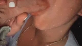 codilake Lustful brunette