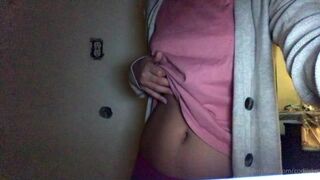 codilake charming confused girlfriend fucks holes