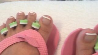 codilake naughty bitch caresses big tits