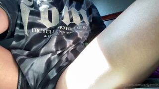 carlyann06 busty bitch exposes her charms