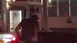 bangerbuddy appetizing bitch shows juicy tits