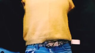 anastasiabrokelyn Extravagant brown-haired