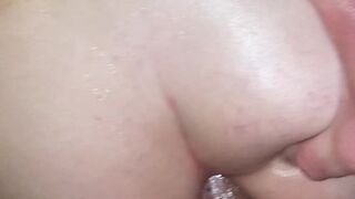 alexandralexilee gorgeous busty pussy masturbates