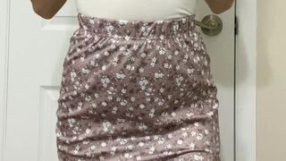 advaa wonderful redhead fucks herself with a phallus