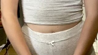 advaa adorable bitch twirls elastic booty