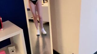 Sia Siberia asshole loin shows charms