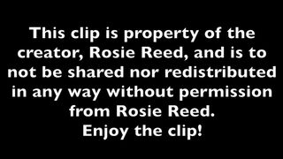 RosieReed 10 august 2020