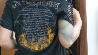 sarenicole sexy shorts