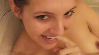 sadieholmes cute chick work with  anus