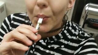 sadieholmes slutty chicks lick their cunt