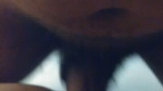 sadieholmes spectacular skin cleaves the vagina with a large dildo