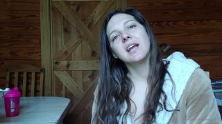 sadieholmes delicious babe caresses intimate places