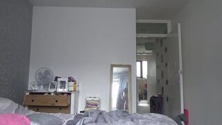 Penny Lee attractive bitch fucks her cap