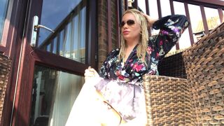 Penny Lee show recordings include her teasing