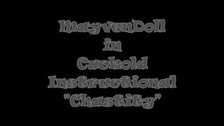 Mayvendoll super chicula jerks off