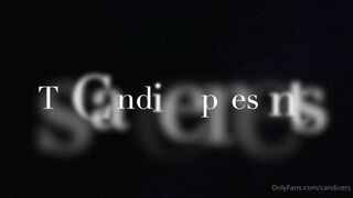 Candice TS OnlyFans model