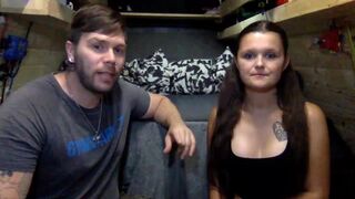 someonesday greedily fucks herself with a toy