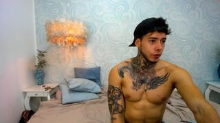 sofiandjosin impressive babe fucks anus