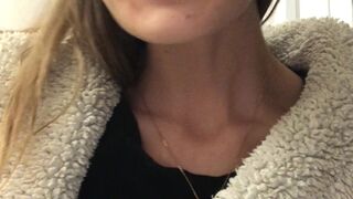 real_tiffany Stunning brunette