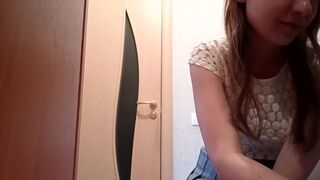 nympho_mmm exquisite body gently pulls pussy