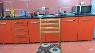 leya_gray big breasted harlot massages nipples