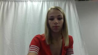 cocochloe beauty undressed to show off her tattoos