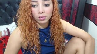 babby_sweet greedily fucks herself with a toy