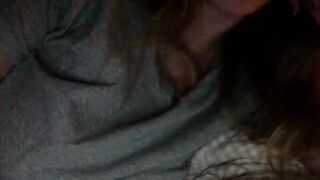 b_leable pretty girl fucks her cap