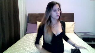 athena_pregnant gorgeous mare fingering sex toy