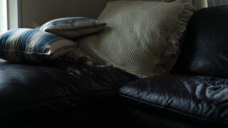 Visceratio crazy bitch fucks herself with fingers