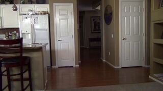 Mindi Mink charming slut fucks both holes