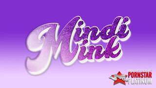 Mindi Mink dizzy seducing with cool ass