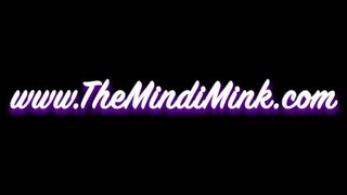 Mindi Mink the stubborn tigress relaxes in all ways.