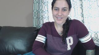 Erin Marie O'Keefe aka Goddess Green Eyed voluptuous