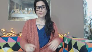 Erin Marie O'Keefe aka Goddess Green Eyed 28 January 2020