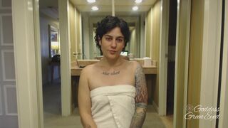 Erin Marie O'Keefe aka Goddess Green Eyed virtual sex