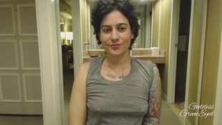 Erin Marie O'Keefe aka Goddess Green Eyed model