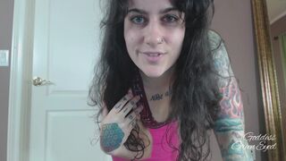 Erin Marie O'Keefe aka Goddess Green Eyed hot fucking