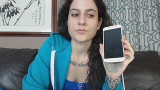 Erin Marie O'Keefe aka Goddess Green Eyed 14 June 2020