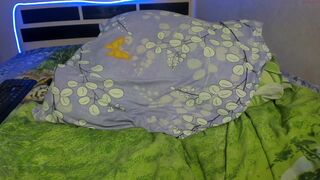 wet__baby luxurious lady fuck both holes