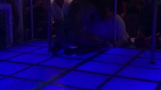 thereallisaan wonderful bitch shows tits