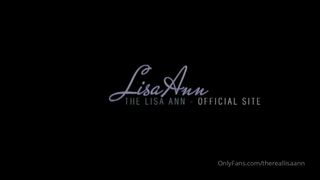 thereallisaan radiant takes off her panties