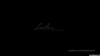 thereallisaan Sexy woman
