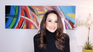 thereallisaan beauty arranged buns