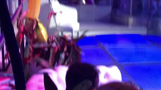 thereallisaan crazy bitch hard fingering both holes