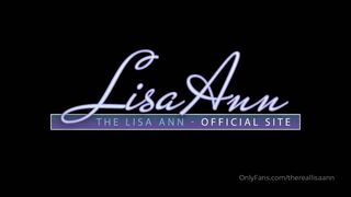 thereallisaan 07 april 2020
