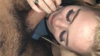 stacysinn gorgeous young lady exposes intimate places