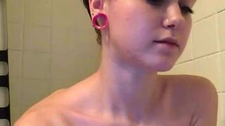 stacysinn teen pussy jerking off