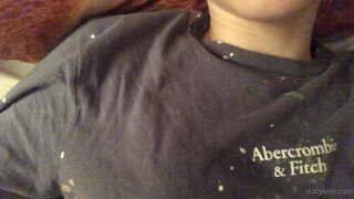 stacysinn honest bum