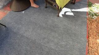 sam38 experienced trash cram hand in both their holes